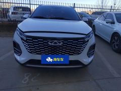 Chery Tiggo 3x 1.5L CVT Stylish Edition - photo 3