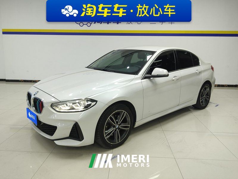 BMW 1 Series 120i M Sport - car from China