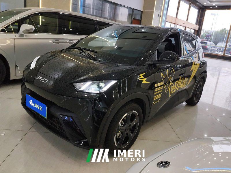 BYD Seagull Honor Edition 305km Free Version - автомобиль из Китая