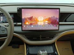 Denza D9 DM-i 970 4WD Flagship Edition - ფოტო 17