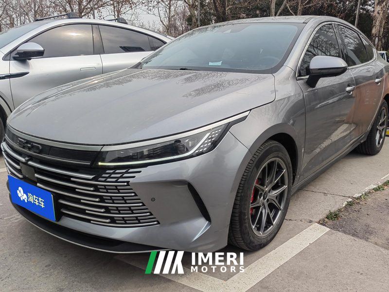 BYD Destroyer 05 DM-i 1.5L 55km Prestigious Edition