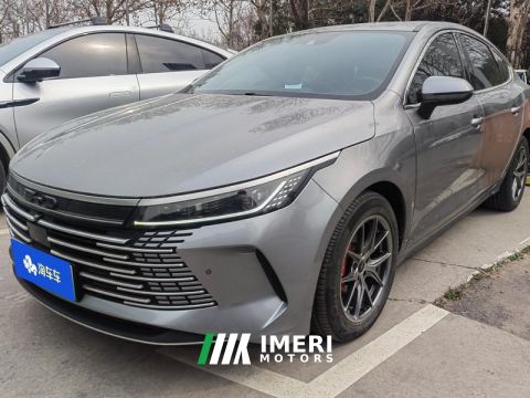 2022 BYD Destroyer 05 DM-i 1.5L 55km Prestigious Edition - ავტომობილი ჩინეთიდან