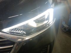 Ford Edge PLUS EcoBoost 245 Two-Wheel Drive Premium Sharp Edition 7-seater - ფოტო 4