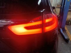 Ford Edge PLUS EcoBoost 245 Two-Wheel Drive Premium Sharp Edition 7-seater - ფოტო 5