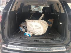 Ford Edge PLUS EcoBoost 245 Two-Wheel Drive Premium Sharp Edition 7-seater - ფოტო 7