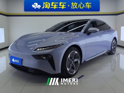 2024 eπ Yipai 007 BEV 620km RWD Pro Edition