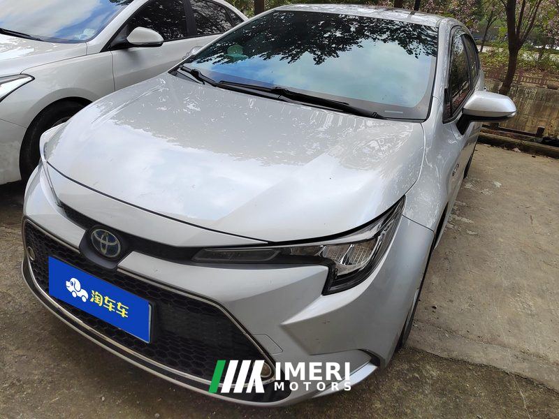 Toyota Levin Dual-Engine 1.8L Luxury Edition