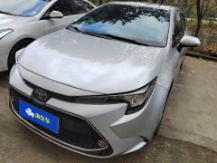 Toyota Levin Dual-Engine 1.8L Luxury Edition - ფოტო 1