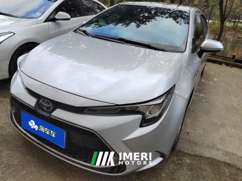 2022 Toyota Levin Dual-Engine 1.8L Luxury Edition - ავტომობილი ჩინეთიდან