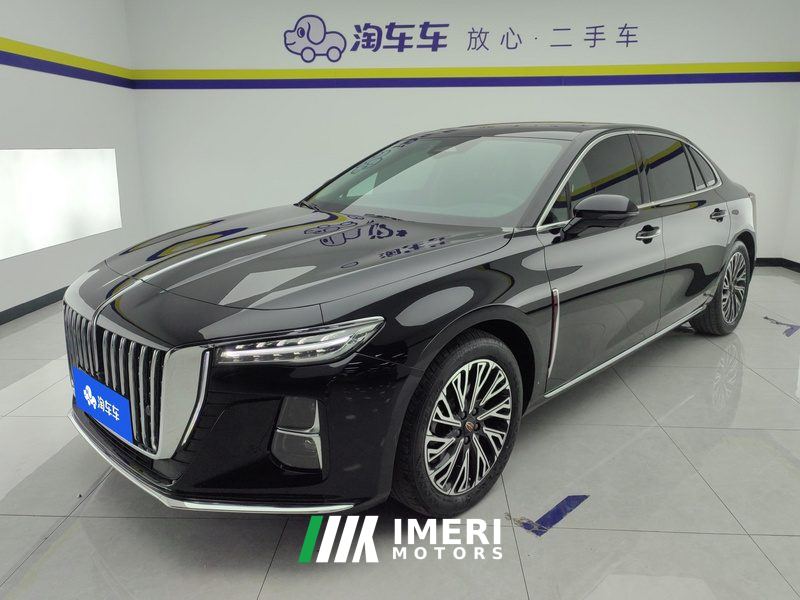 FAW Red Flag H5 2.0T Automatic Smart Connected Flagship Comfort Edition