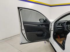 Honda Civic HATCHBACK 220TURBO CVT New Elite Control - ფოტო 12