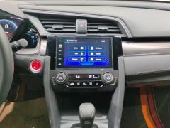Honda Civic HATCHBACK 220TURBO CVT New Elite Control - ფოტო 17