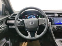 Honda Civic HATCHBACK 220TURBO CVT New Elite Control - ფოტო 18