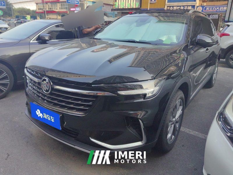 Buick Enclave Plus 652T AWDLuxury Version 5 - ავტომობილი ჩინეთიდან