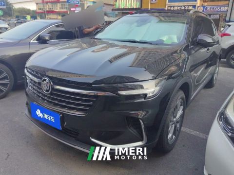 2021 Buick Enclave Plus 652T AWDLuxury Version 5 - ავტომობილი ჩინეთიდან