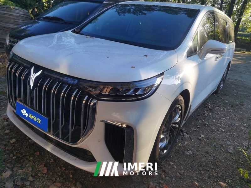 Voyah Dreamer PHEV version 1.5T 82km Low-carbon version Dream Smart Package 7-seater