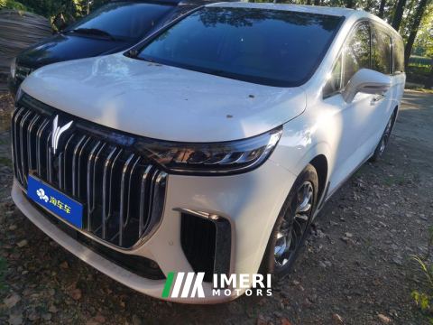 2022 Voyah Dreamer PHEV version 1.5T 82km Low-carbon version Dream Smart Package 7-seater