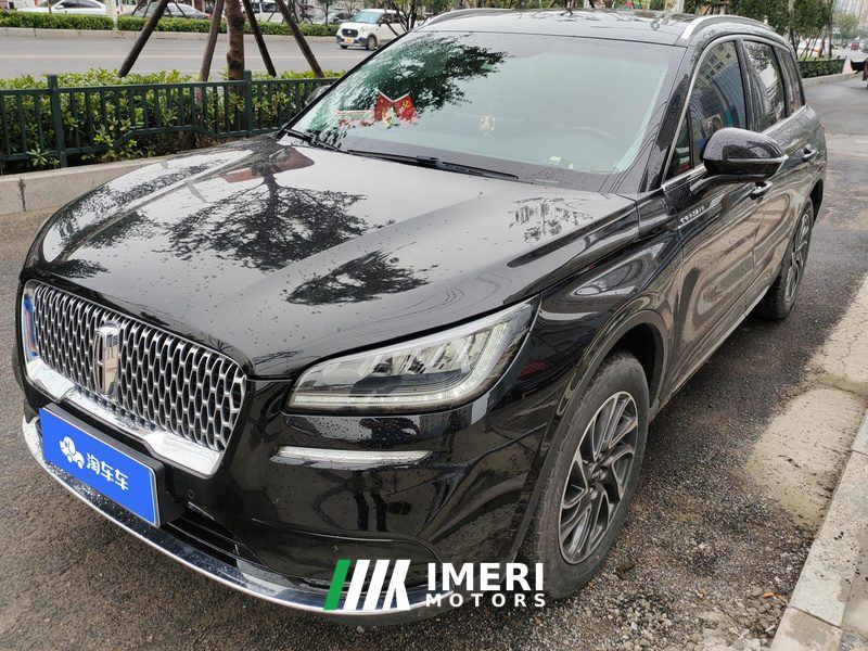 Lincoln Adventurer 2.0T RWD Luxury Edition - car from China