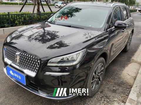 2022 Lincoln Adventurer 2.0T 2WDDeluxe Edition - ავტომობილი ჩინეთიდან