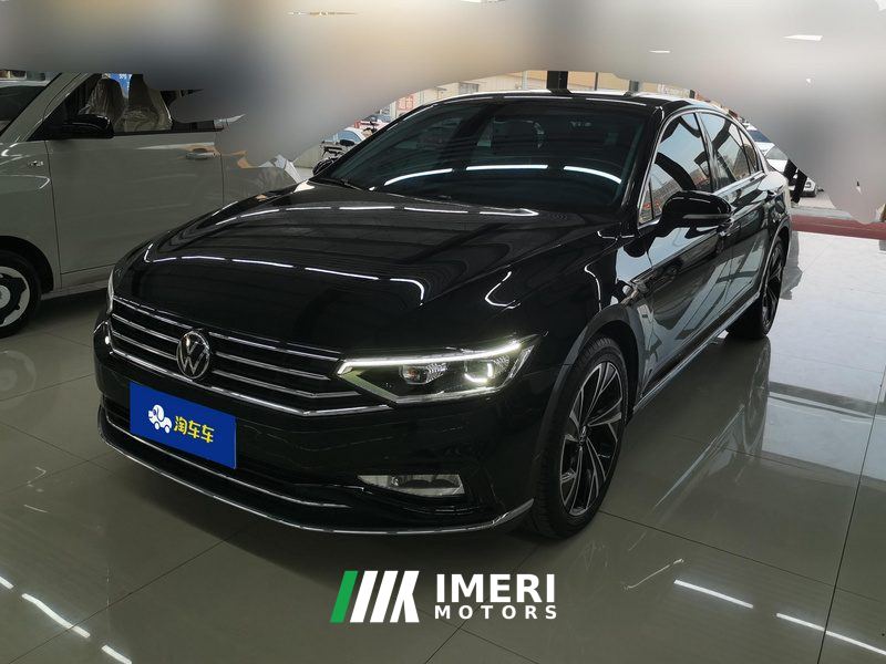 Volkswagen Magotan 330TSI 30th Anniversary Edition - car from China