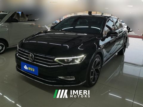 2021 Volkswagen Magotan 330TSI 30 Version - ავტომობილი ჩინეთიდან