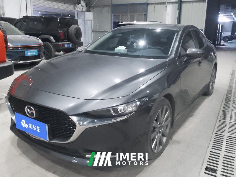 Mazda3 Axela 2.0L Automatic Elegant Edition - ავტომობილი ჩინეთიდან