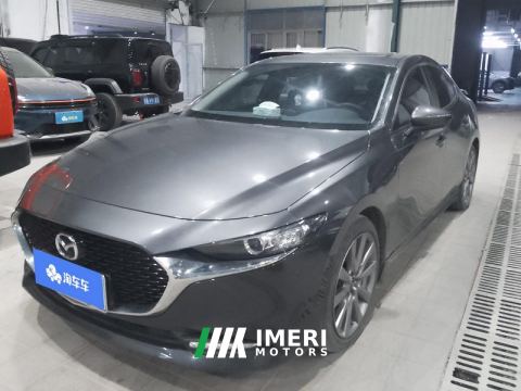 2021 Mazda3 Axela 2.0L Automatic Elegant Edition - car from China