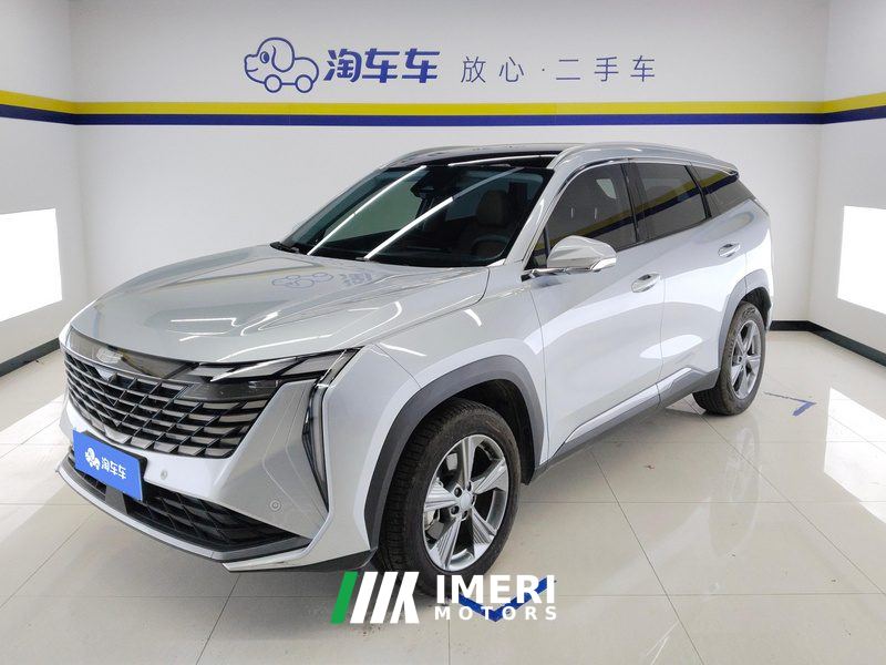 Geely Boyue L 1.5T Luxury Version - ავტომობილი ჩინეთიდან