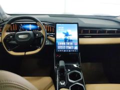 Geely Boyue L 1.5T Luxury Version - ფოტო 16