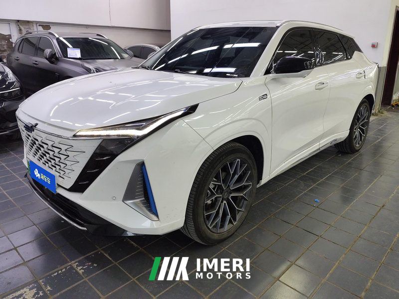 Oshan Aoshang Z6 New Energy 1.5T 150km flagship plus