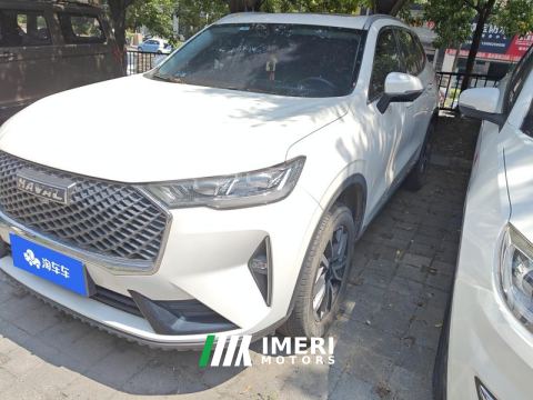 2022 Haval H6 Gen 3 1.5T 2WD Max - ავტომობილი ჩინეთიდან