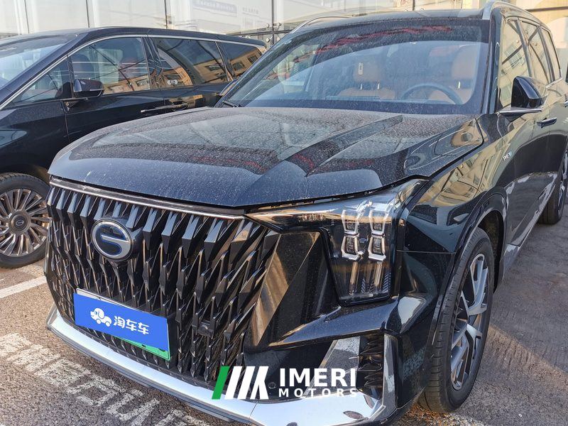 GAC Aion ES9 2.0T 143km Max 7-seater - car from China