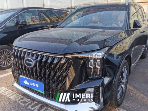2024 GAC Aion ES9 2.0T 143km Max 7-seater - ავტომობილი ჩინეთიდან