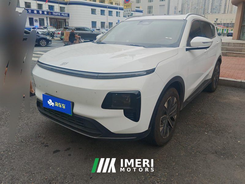 Jetour Mountain Sea L7 1.5T 120km MAX 5-seater