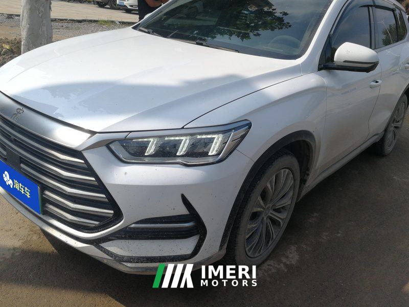 BYD Song Pro DM-i 1.5L 110KM Flagship