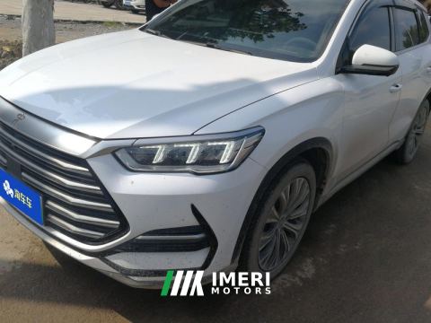 2022 BYD Song Pro DM-i 1.5L 110KM Flagship - ავტომობილი ჩინეთიდან