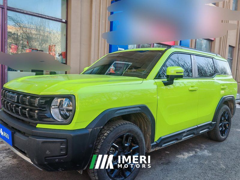 Haval KuGou 1.5T AWD Edition - ავტომობილი ჩინეთიდან