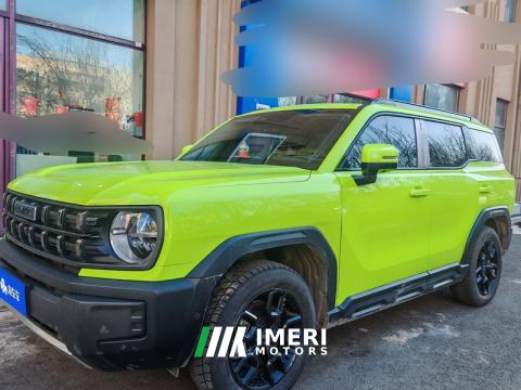 2022 Haval KuGou 1.5T AWD Edition - ავტომობილი ჩინეთიდან