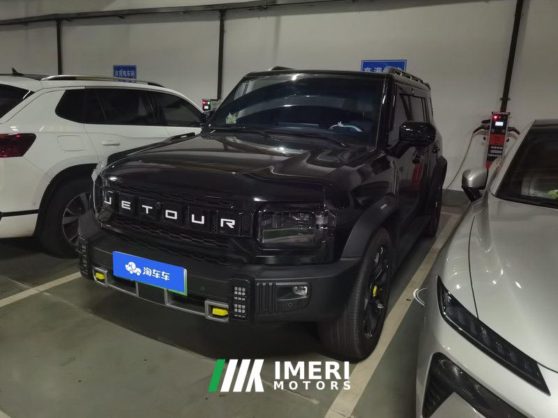 Jetour Traveller C-DM 1.5T 208km Edition 5