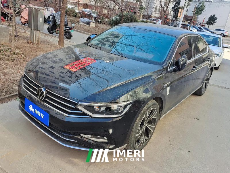 Volkswagen Magotan 330TSI 30th Anniversary Edition - ავტომობილი ჩინეთიდან