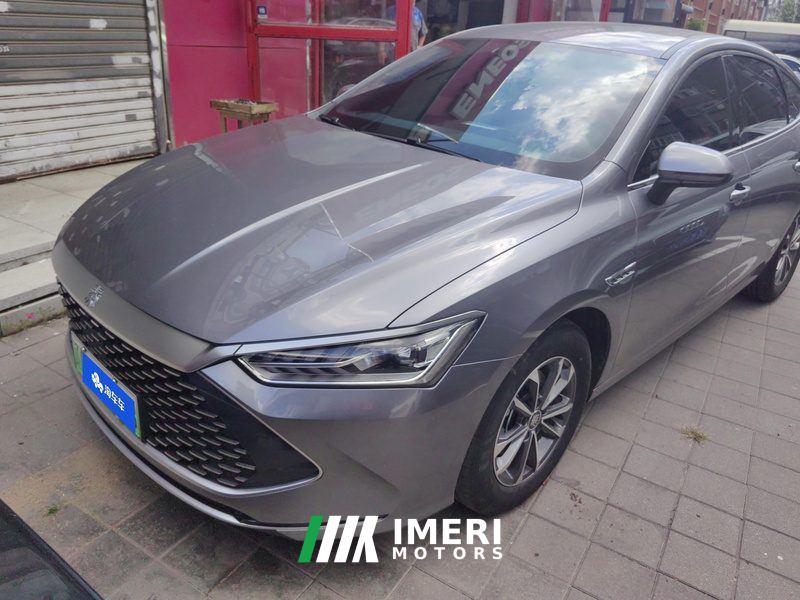 BYD Qin PLUS DM-i Champion Edition 1.5L 55km Leading Edition
