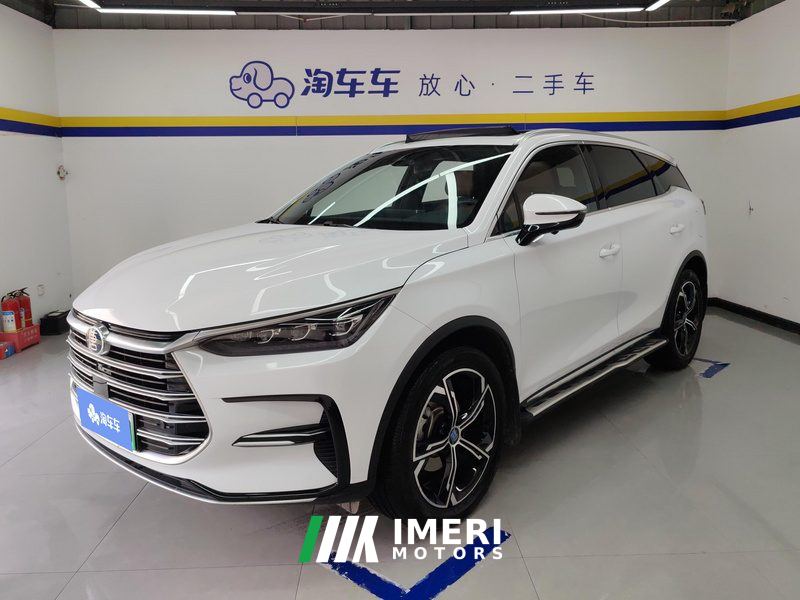 BYD Tang DM-i 1.5T 112KM Precursor Premium