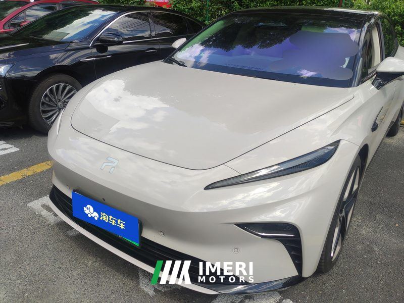 Roewe Feifan F7 702km Pro Edition - ავტომობილი ჩინეთიდან