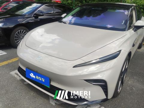 2023 Roewe Feifan F7 702km Pro Edition - ავტომობილი ჩინეთიდან