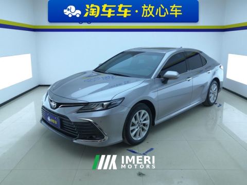 2021 Toyota Camry 2.0G Luxury Edition - ავტომობილი ჩინეთიდან