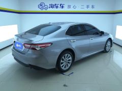 Toyota Camry 2.0G Luxury Edition - ფოტო 2