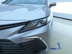 Toyota Camry 2.0G Luxury Edition - ფოტო 4