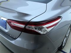 Toyota Camry 2.0G Luxury Edition - ფოტო 5