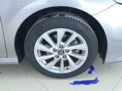 Toyota Camry 2.0G Luxury Edition - ფოტო 6