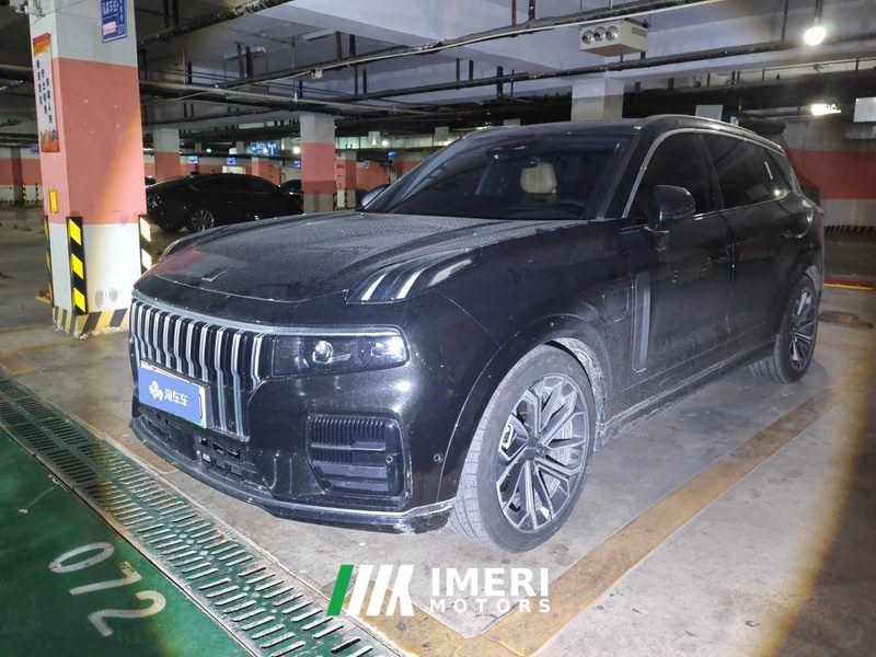 Lynk & Co 09 EM-P 2.0T 60km Edition 5 - ავტომობილი ჩინეთიდან